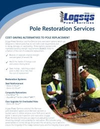 Logsys Pole Restoration